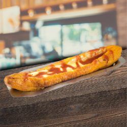 Platano Queso/Bocadillo