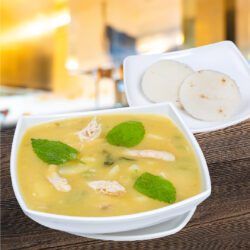 Sopa De ajiaco