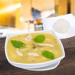 Sopa De ajiaco Llevar