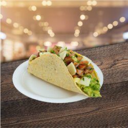 Taco Burro