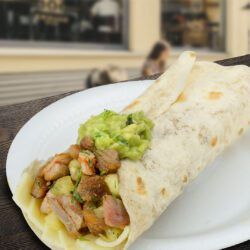 Burrito Mex