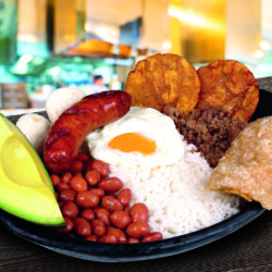 Bandeja Paisa