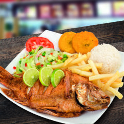 Mojarra