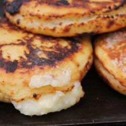 arepas Con Queso