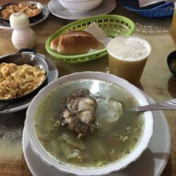 Desayuno Completo