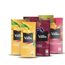 Jugo En Caja