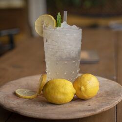 Limonada Natural