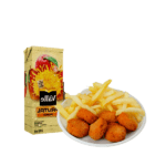 Delicioso Menú Infantil en Pollos la Riviera