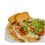 Deliciosos platos a la carta en Pollos la Riviera