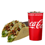 Deliciosos platos mexicanos en Pollos la Riviera