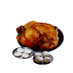 Delicioso Pollo Asado de Pollos la Riviera