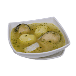 Deliciosas sopas en Pollos la Riviera